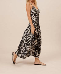 Lucy Paris - Nalani Maxi Dress