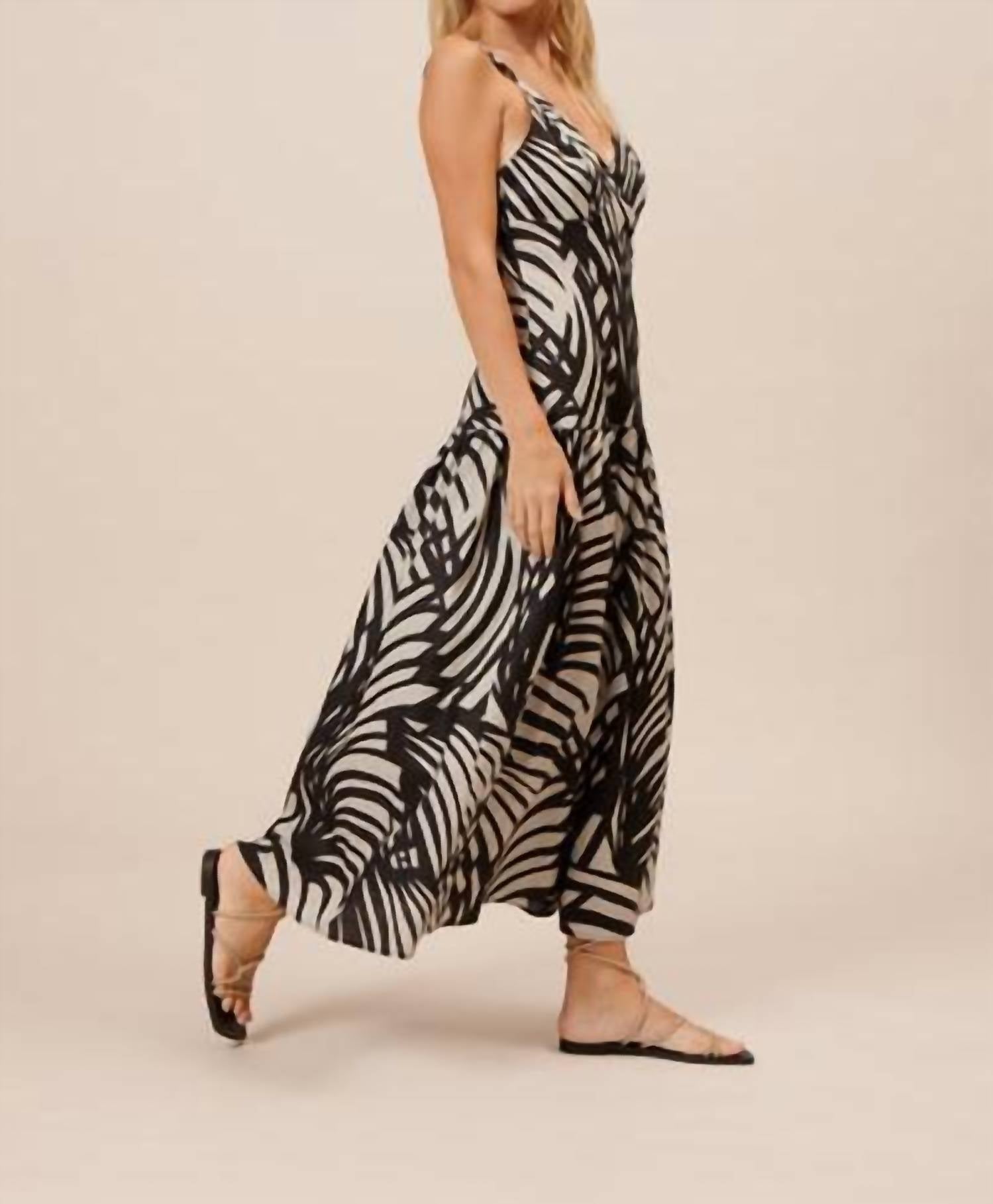 Lucy Paris - Nalani Maxi Dress
