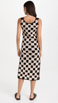 Cleobella - Danika Crochet Ankle Dress