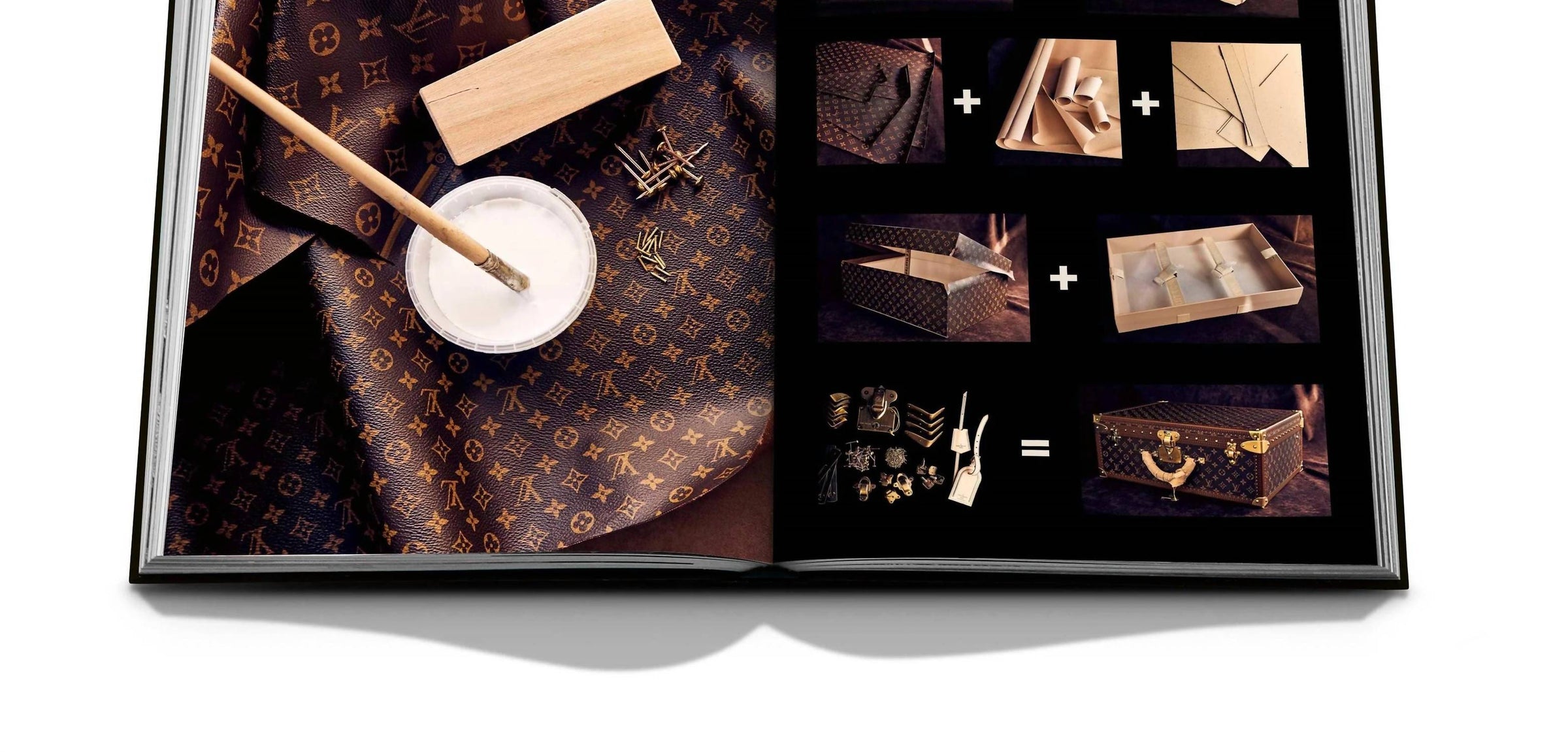 Assouline - Louis Vuitton Manufactures Classic Book