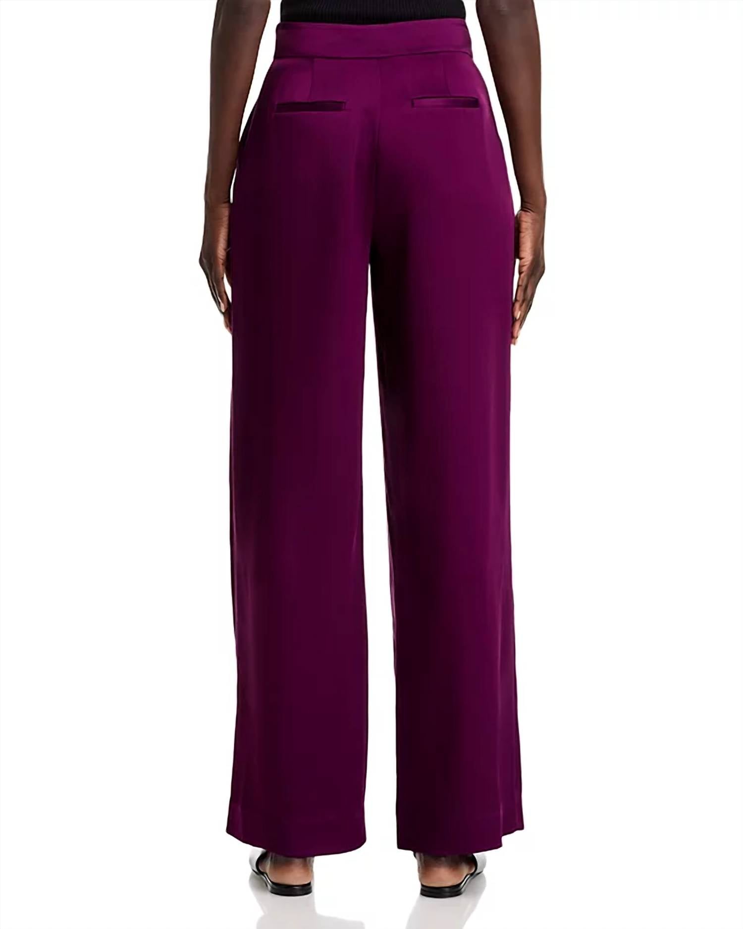 Simkhai - Kyra Wide Leg Pant