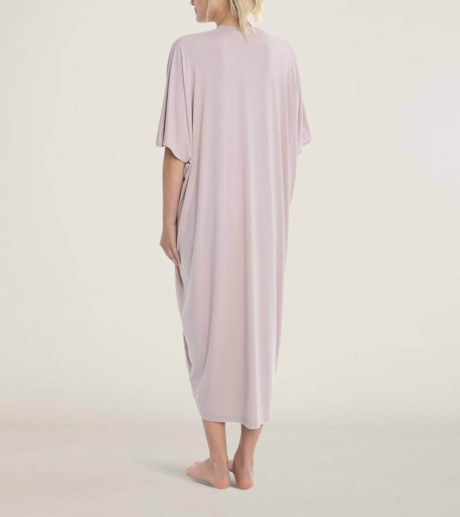Barefoot Dreams - Luxe Milk Jersey Caftan