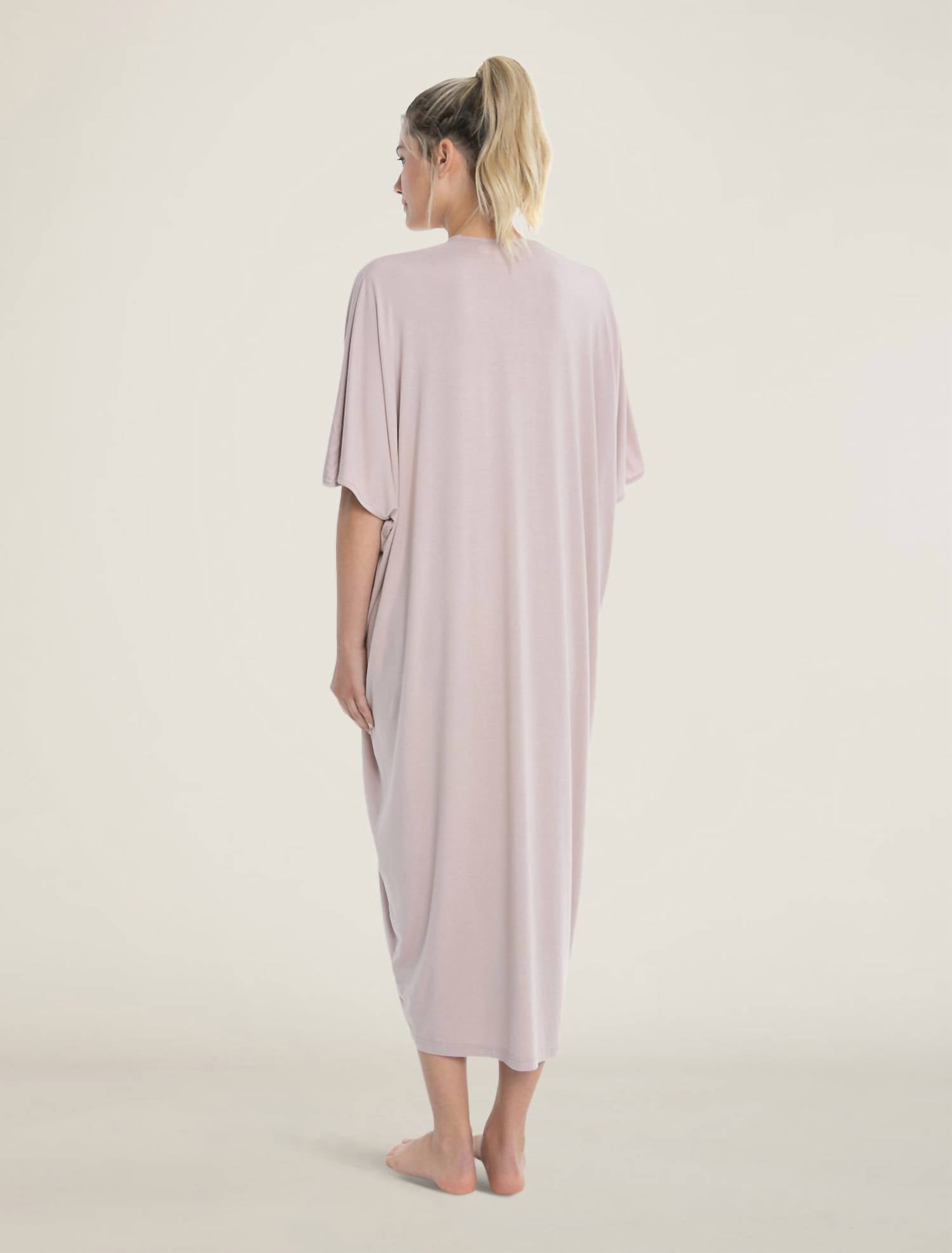 Barefoot Dreams - Luxe Milk Jersey Caftan