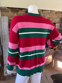 Mary Square - Women's Logan Sweater