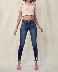 Kancan - Hometown High Rise Skinny Jean