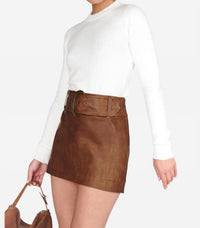 Show Me Your Mumu - Maverick Mini Skirt