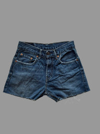 Levi'S - Women's 527 Denim Shorts
