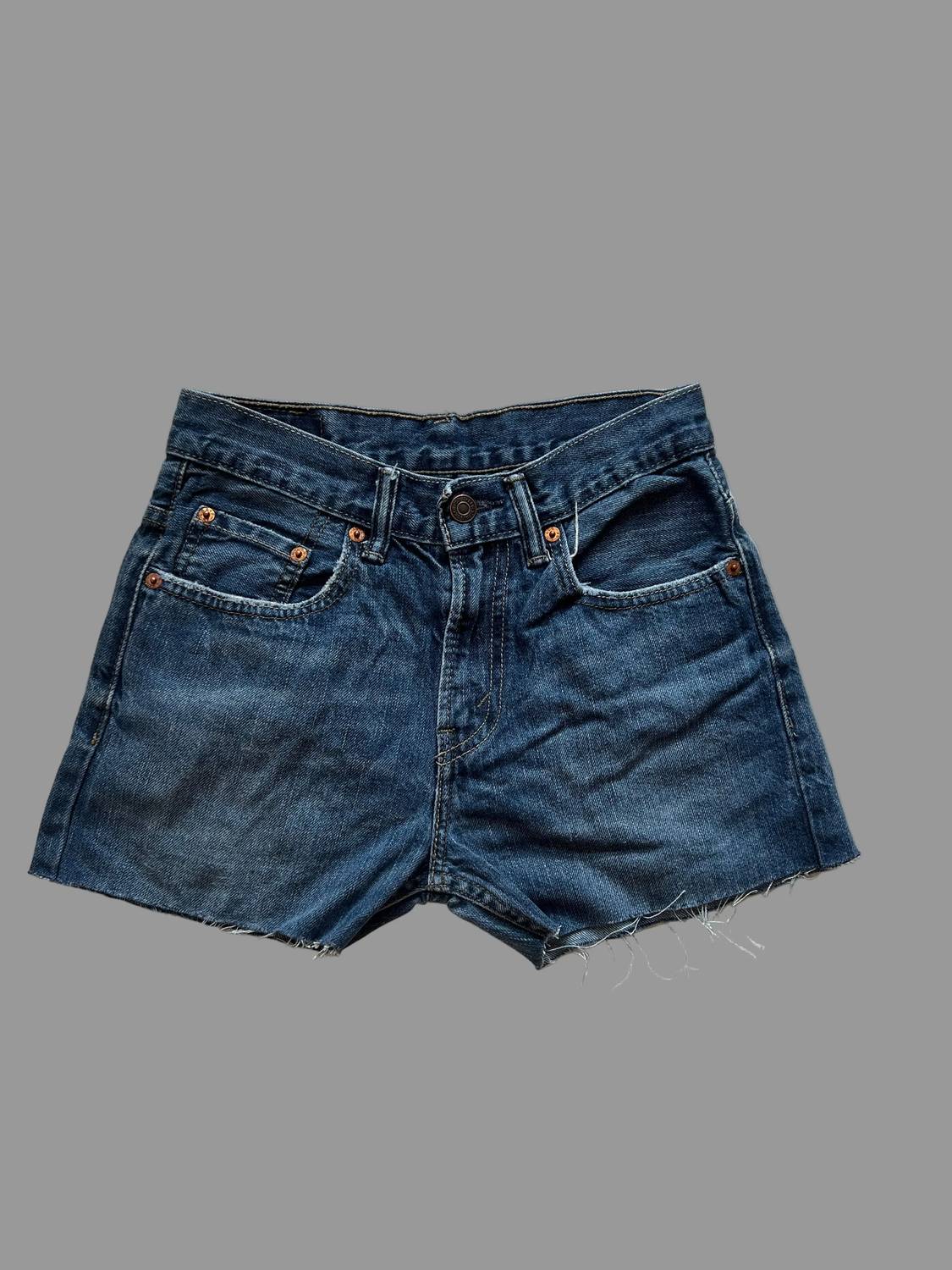 Levi'S - Women's 527 Denim Shorts