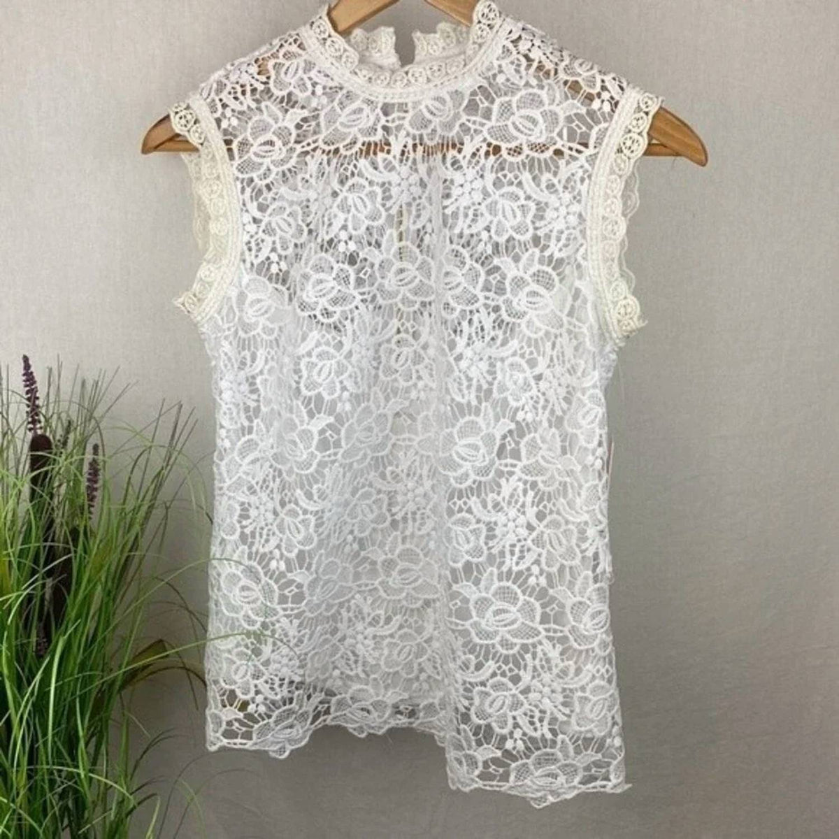 Nanette Lepore - Spring Bloom Top
