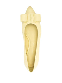 Salvatore Ferragamo - Women's Viva Vara Bow Ballerina Shoes