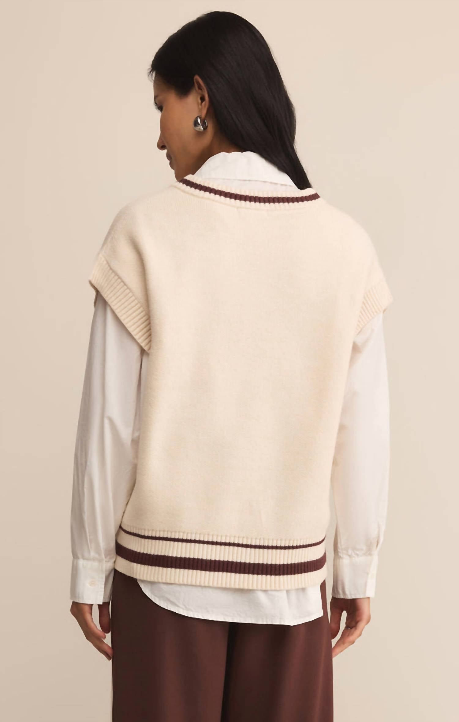 Z Supply - Fletcher V-neck Vest