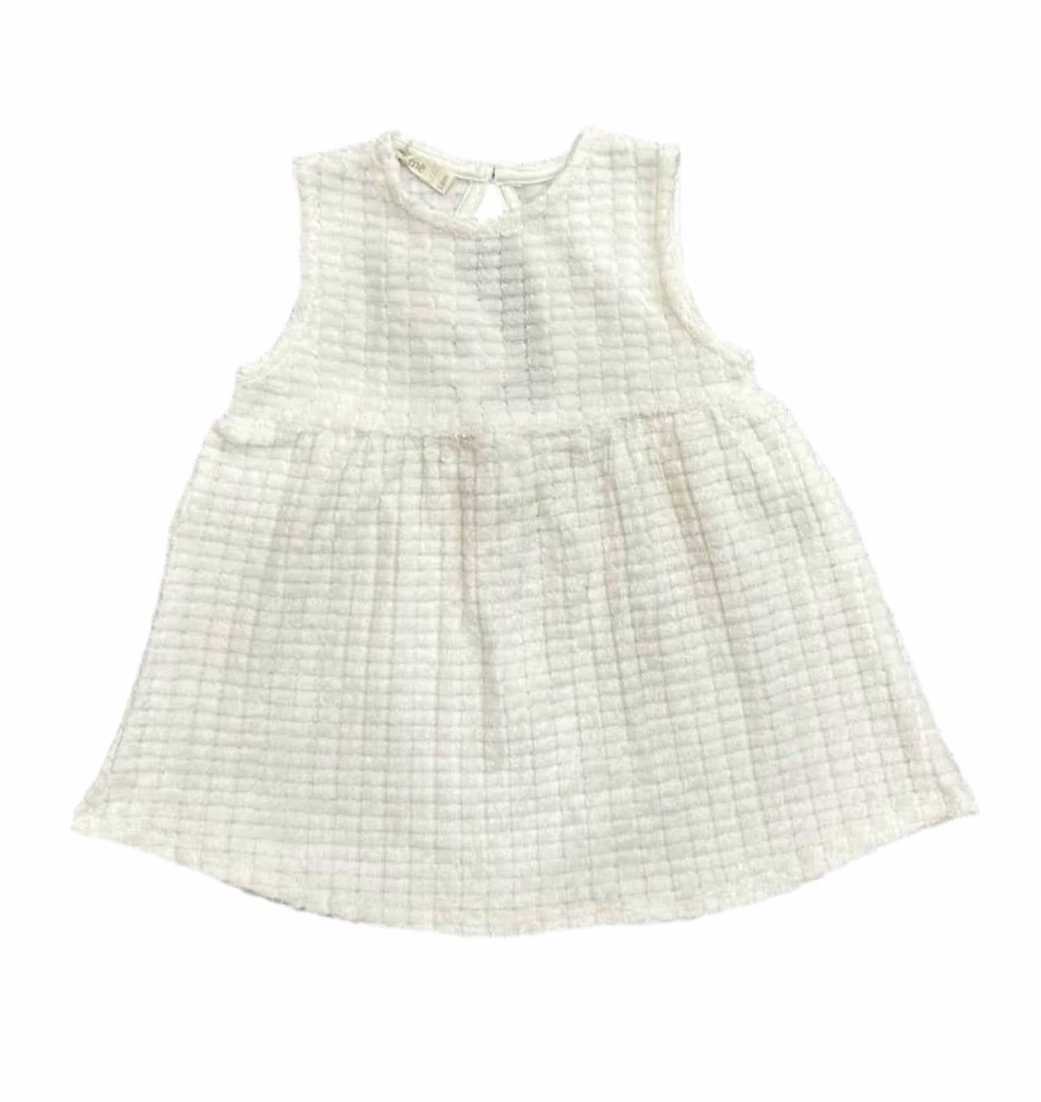 Chantique'S Showroom - Girls Terry Dress