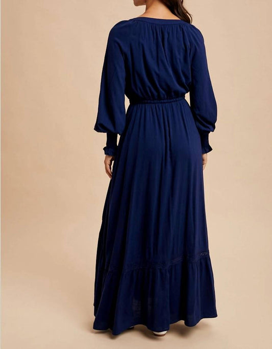 In-Loom - Anne Maxi Dress