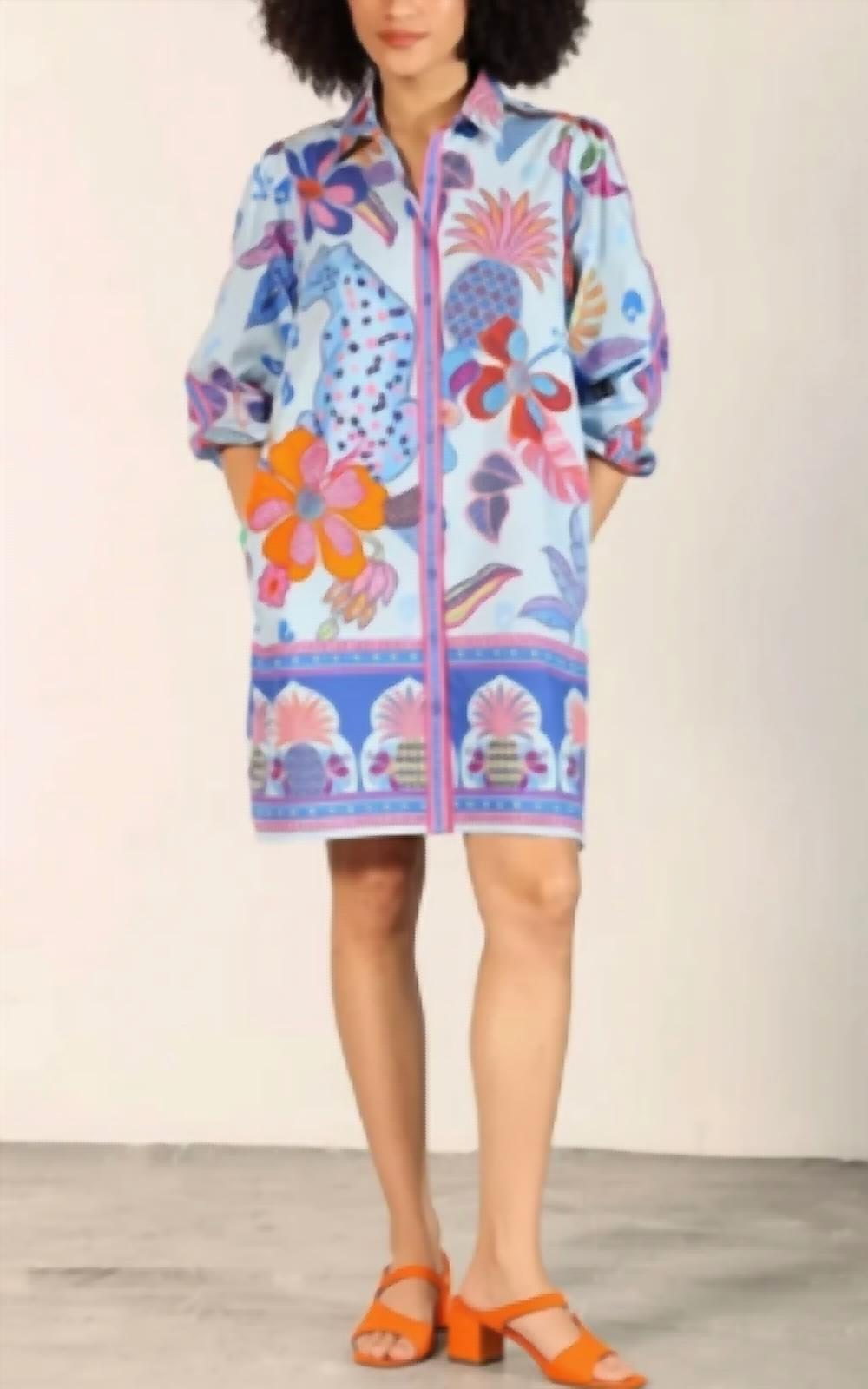 Maude Vivante - Ava Dress