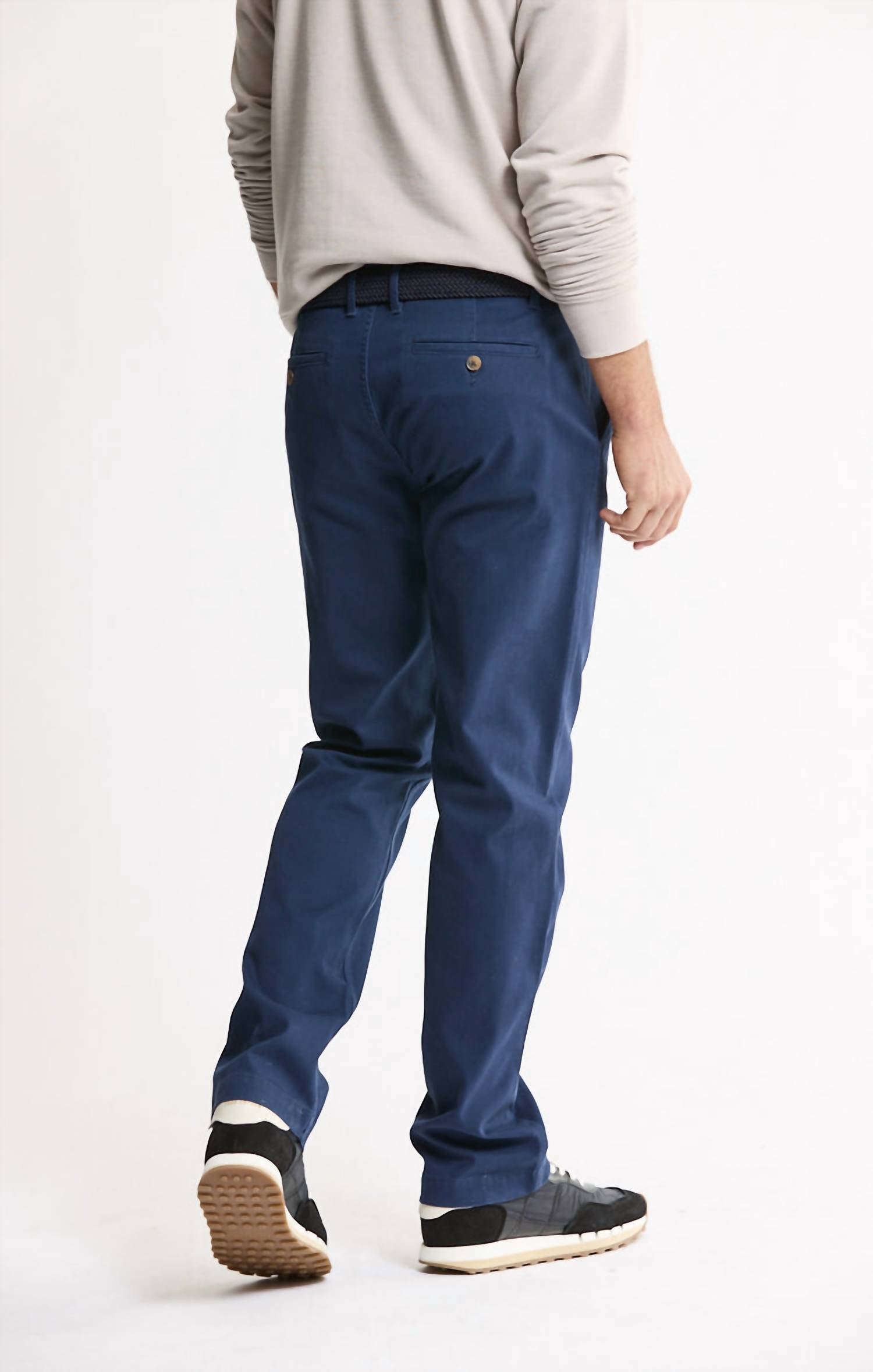 Jachs New York - Bedford Stretch Chino Pants