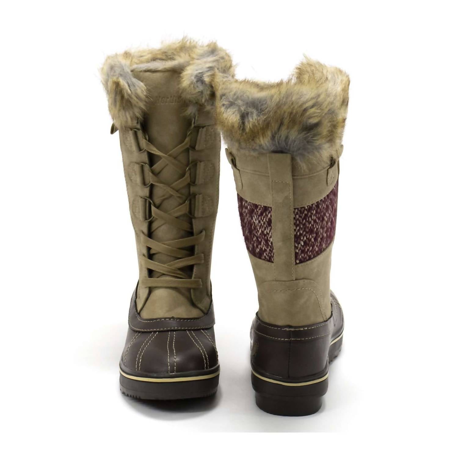 Northside - Women's Bishop Mid Calf Winter Boots