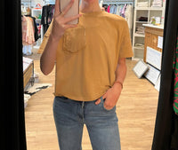 Hayden La - Fallon Cotton Tee