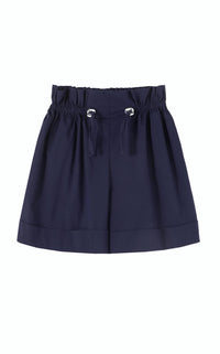 Habitual Girl - Girls' Callie Paper Bag Short