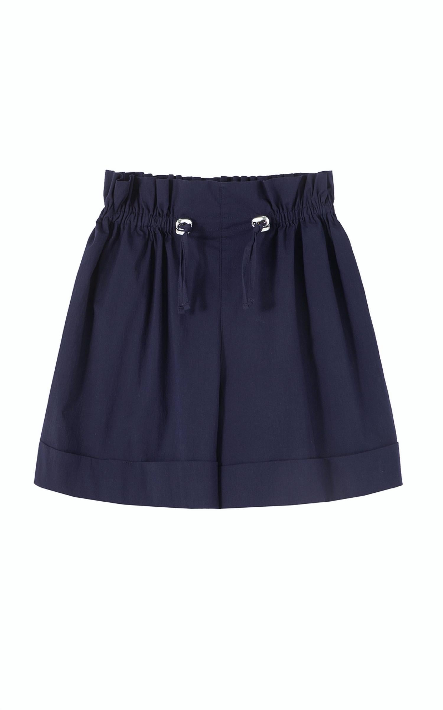Habitual Girl - Girls' Callie Paper Bag Short