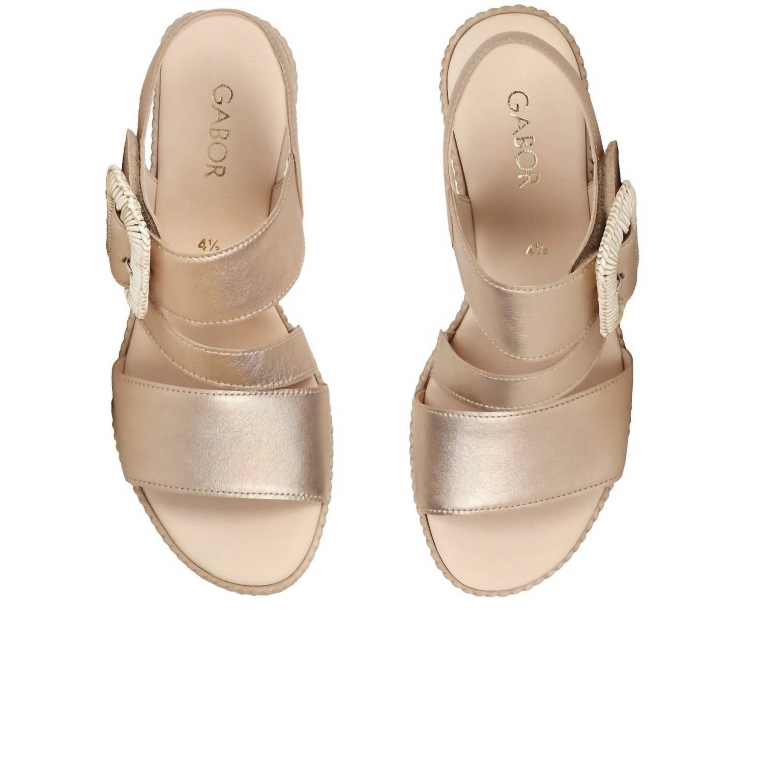 Gabor - Women's Wedge Sandal