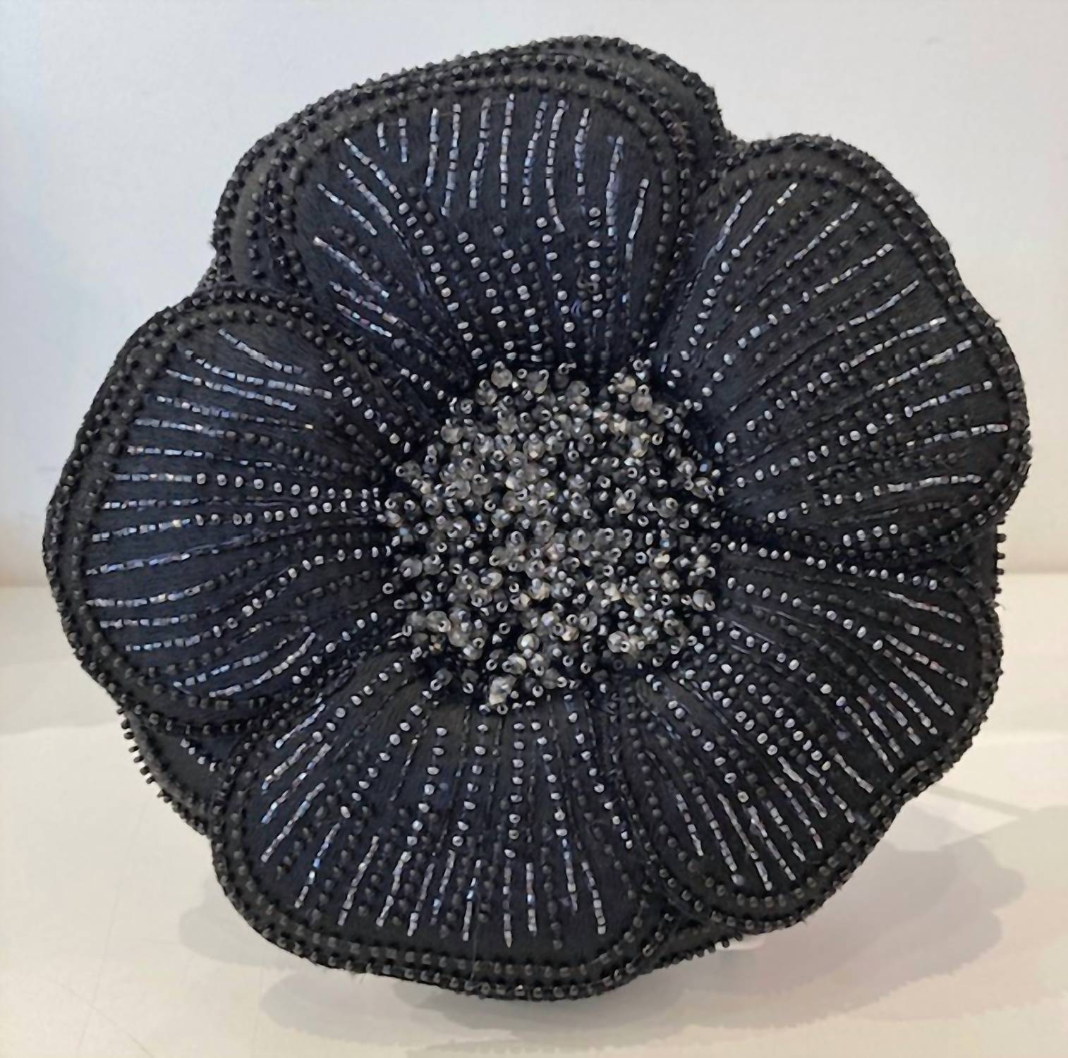 Mary Frances - Petal Me Beaded Crossbody Bag