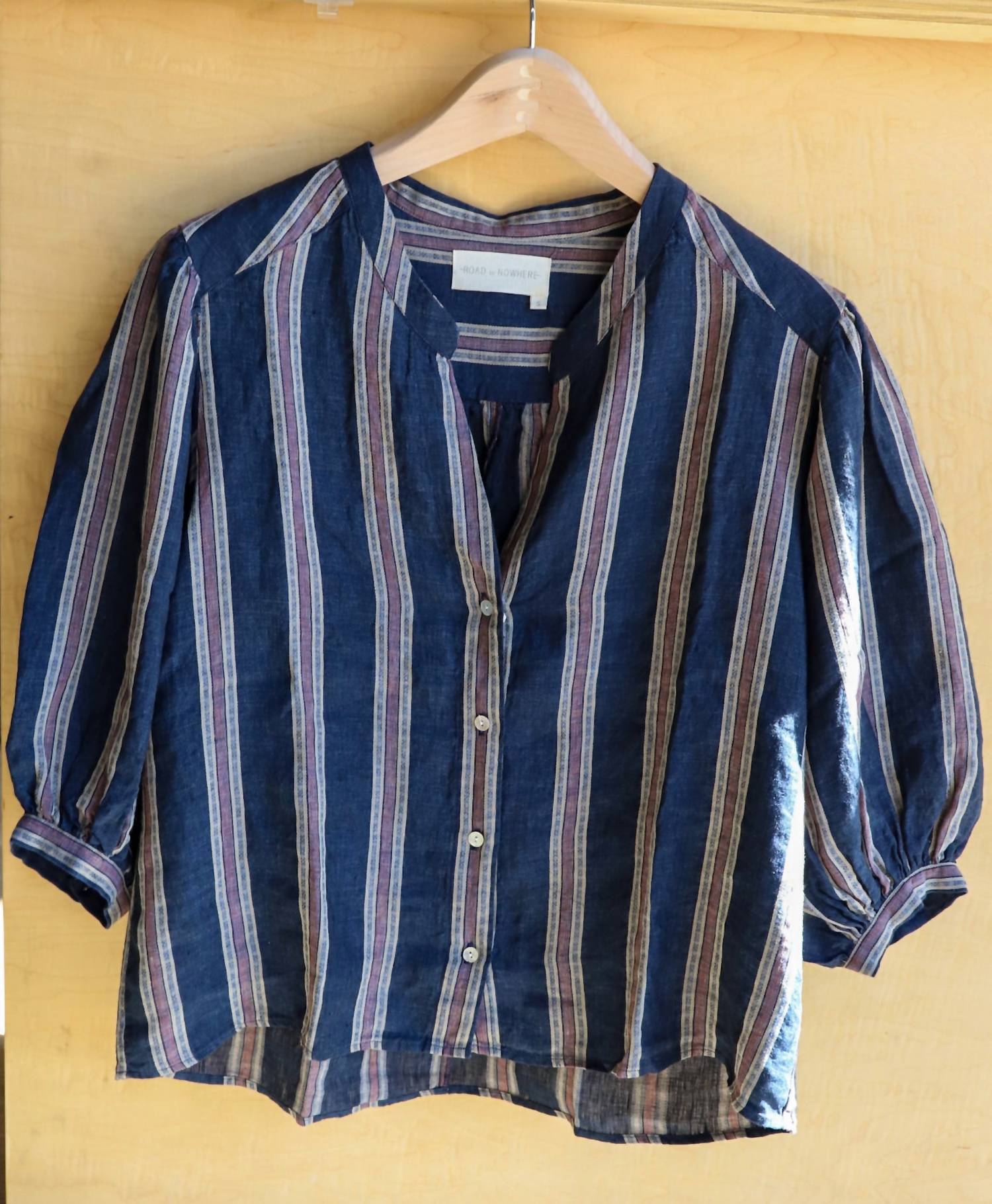Road To Nowhere - Women's Edith Blouse