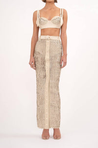 Nonchalant Label - Chase Crop Bra Top
