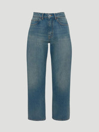 Victoria Beckham - Bernie Relaxed Jean