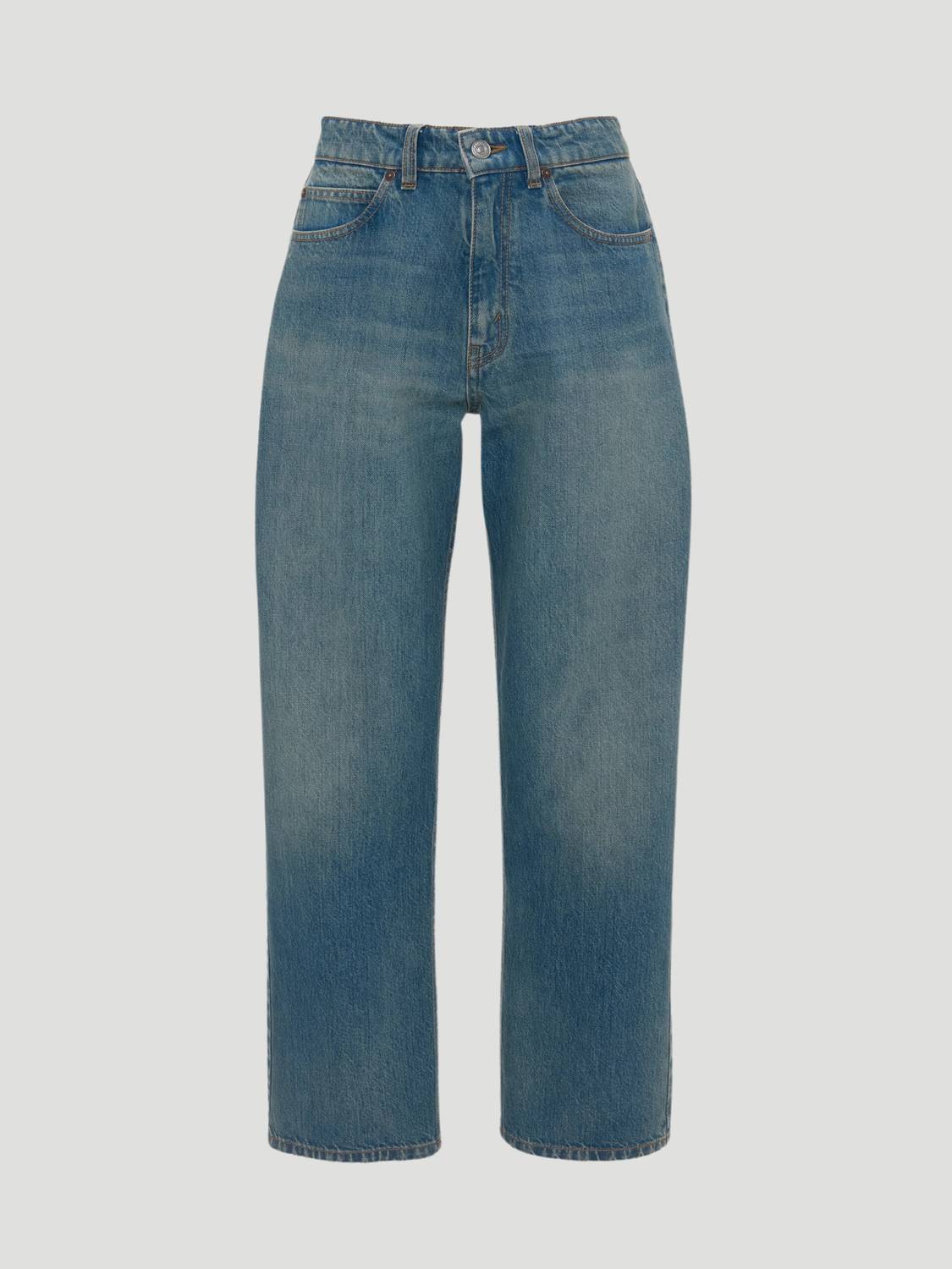 Victoria Beckham - Bernie Relaxed Jean