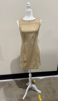 Sadie & Sage - Soft Spot Suede Mini Dress