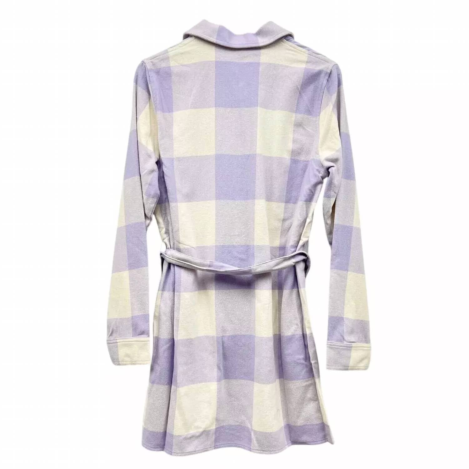 Sanctuary - Brushed Plaid Shirtdress