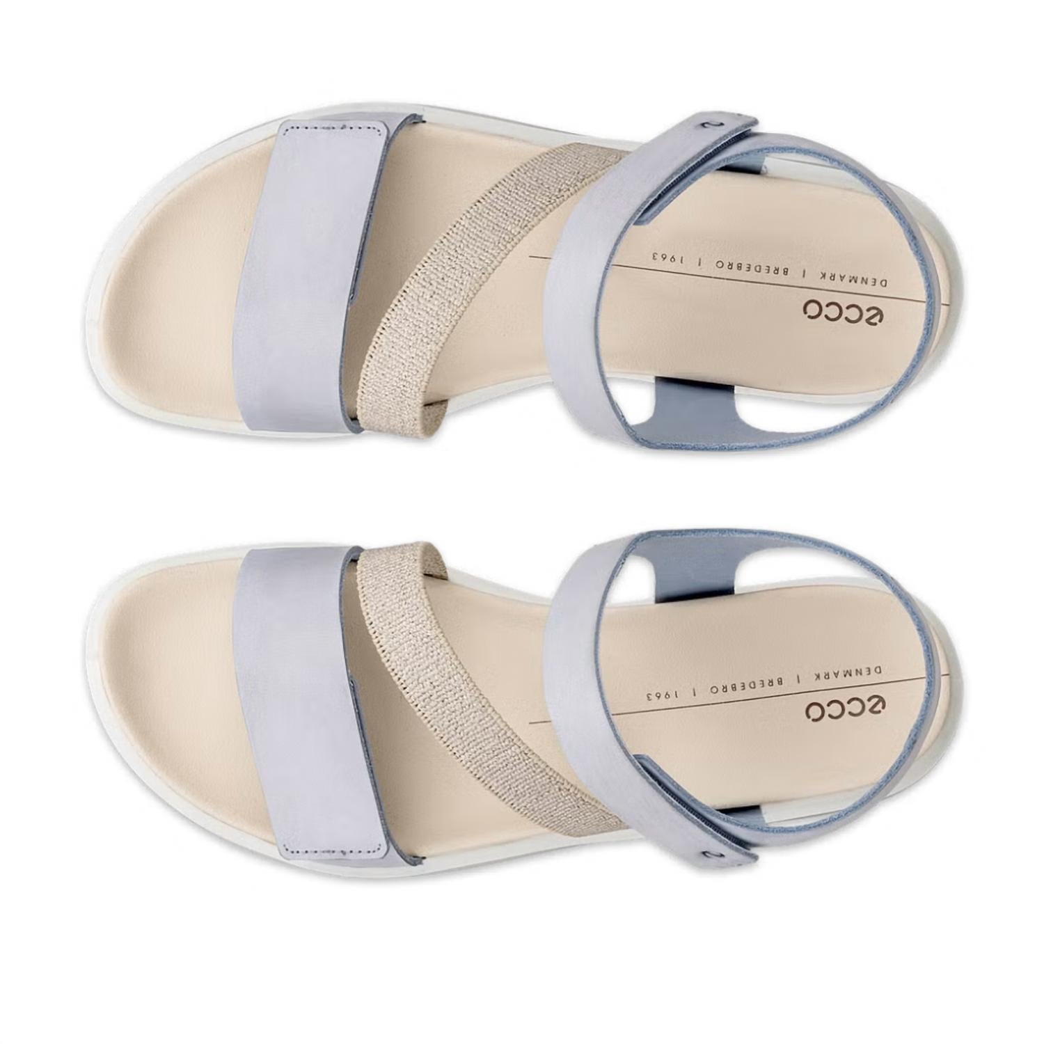 Ecco - Women's Flowt Leather Sandal