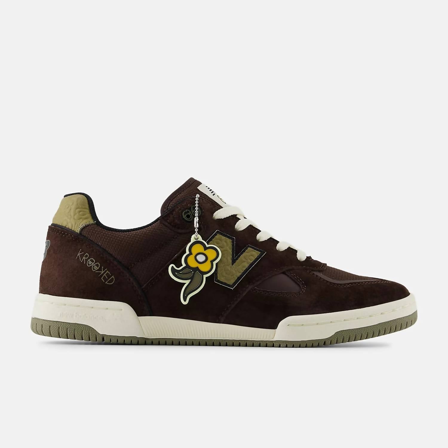 New Balance - Men's Numeric Tom Knox 660 X Krooked Shoe