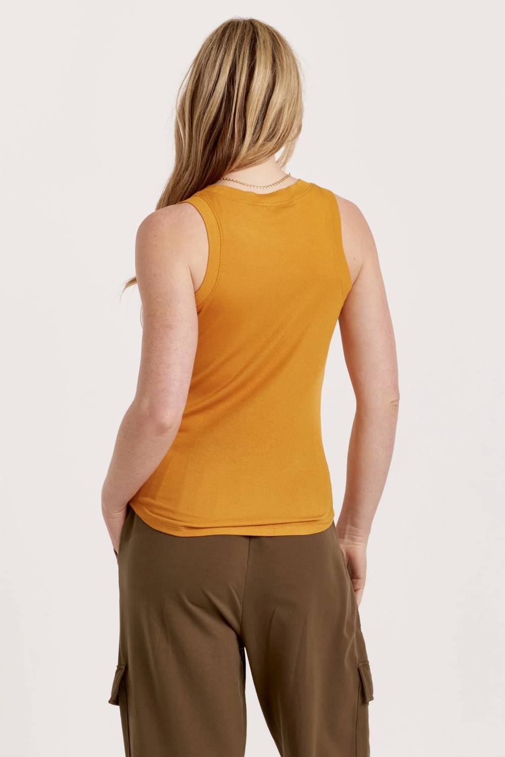 Another Love - Cleo Rib Tank