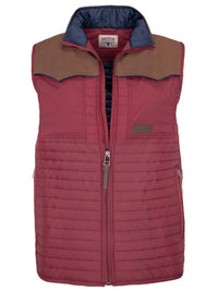 American Cattle Co. - Rider Vest