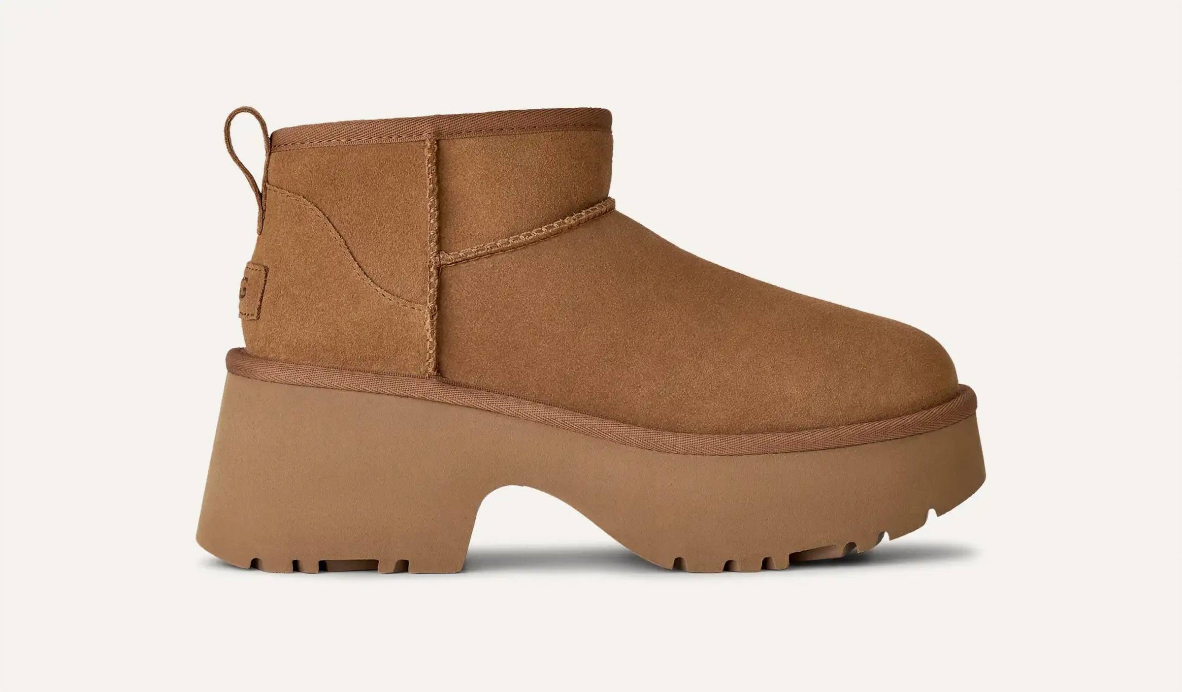 Ugg - Women's Ultra Mini New Heights Boot