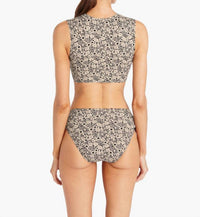 Robin Piccone - Aubrey High Waist Bikini Bottom