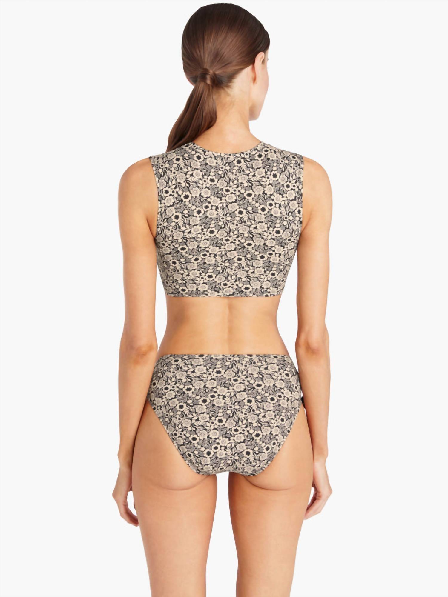 Robin Piccone - Aubrey High Waist Bikini Bottom