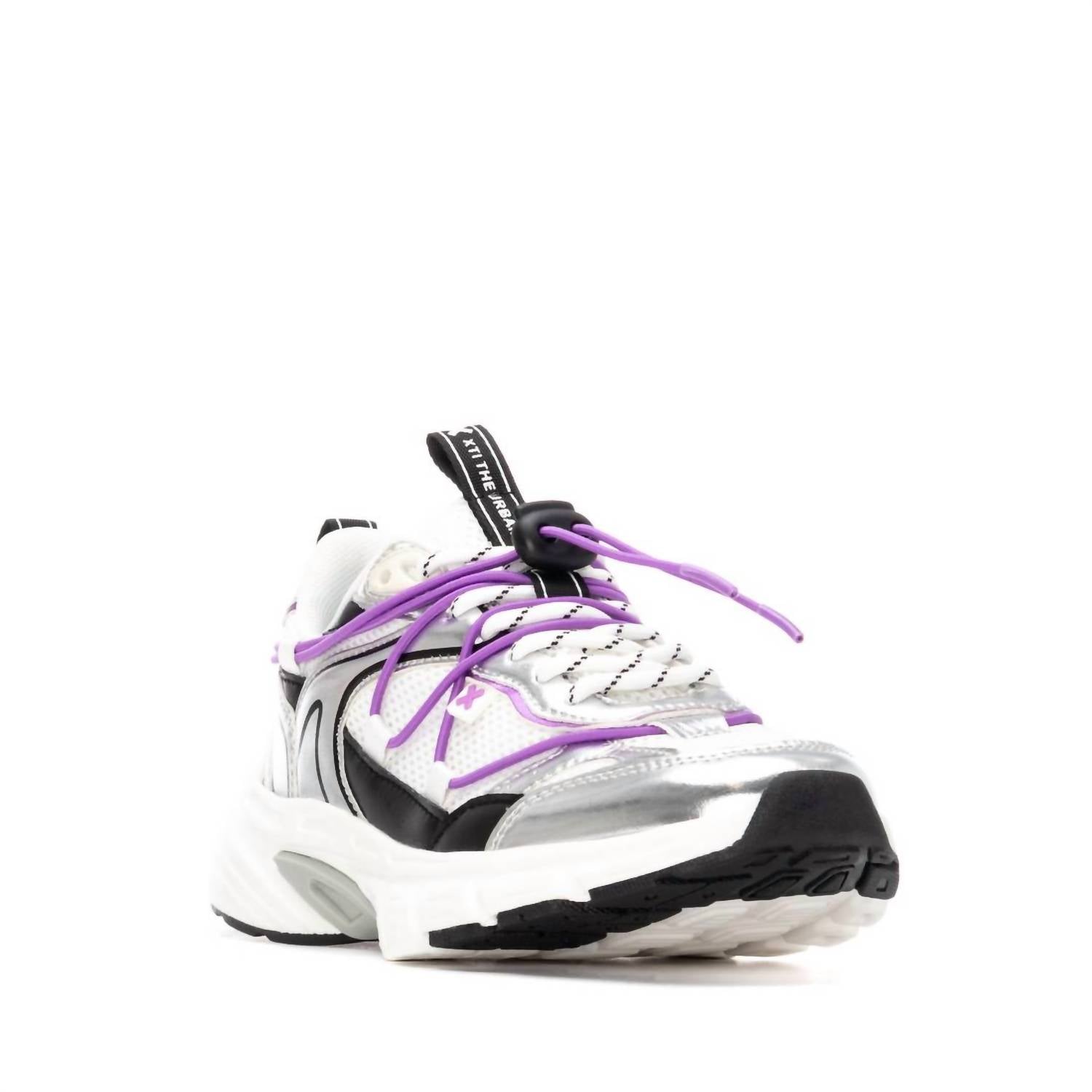 Xti - Women's 144534 Round Toe Sneakers