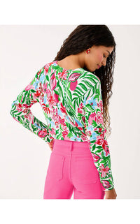 Lilly Pulitzer - Salima Crew Neck Sweater
