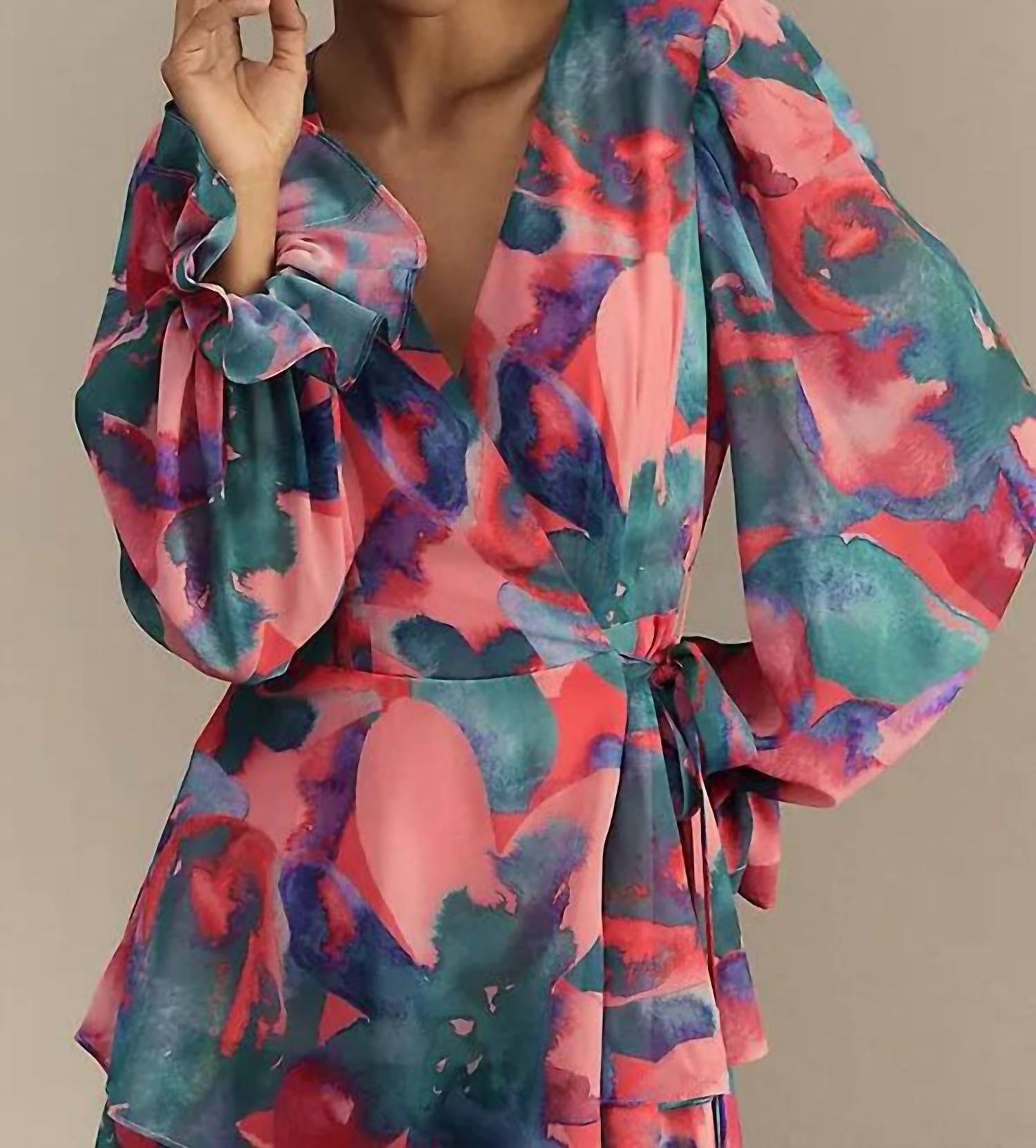 Hutch - Bardot Dress