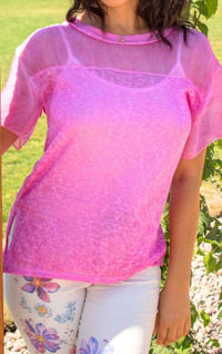 Gigi Moda - Sondrio Short Sleeve T-shirt