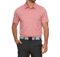 Flags & Anthem - Wilmington Striped Performance Polo Shirt
