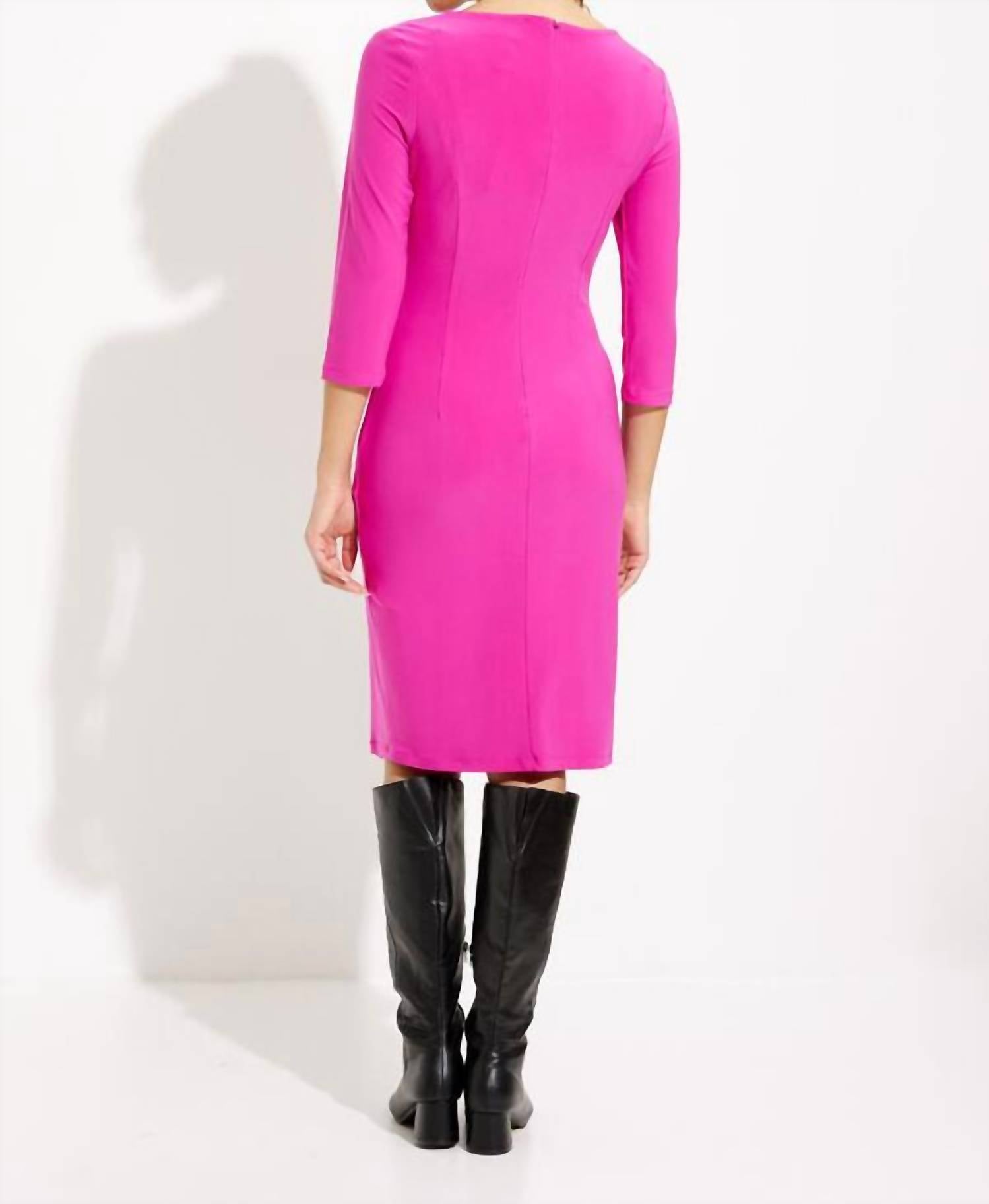 Joseph Ribkoff - Bodycon Kneelength Dress