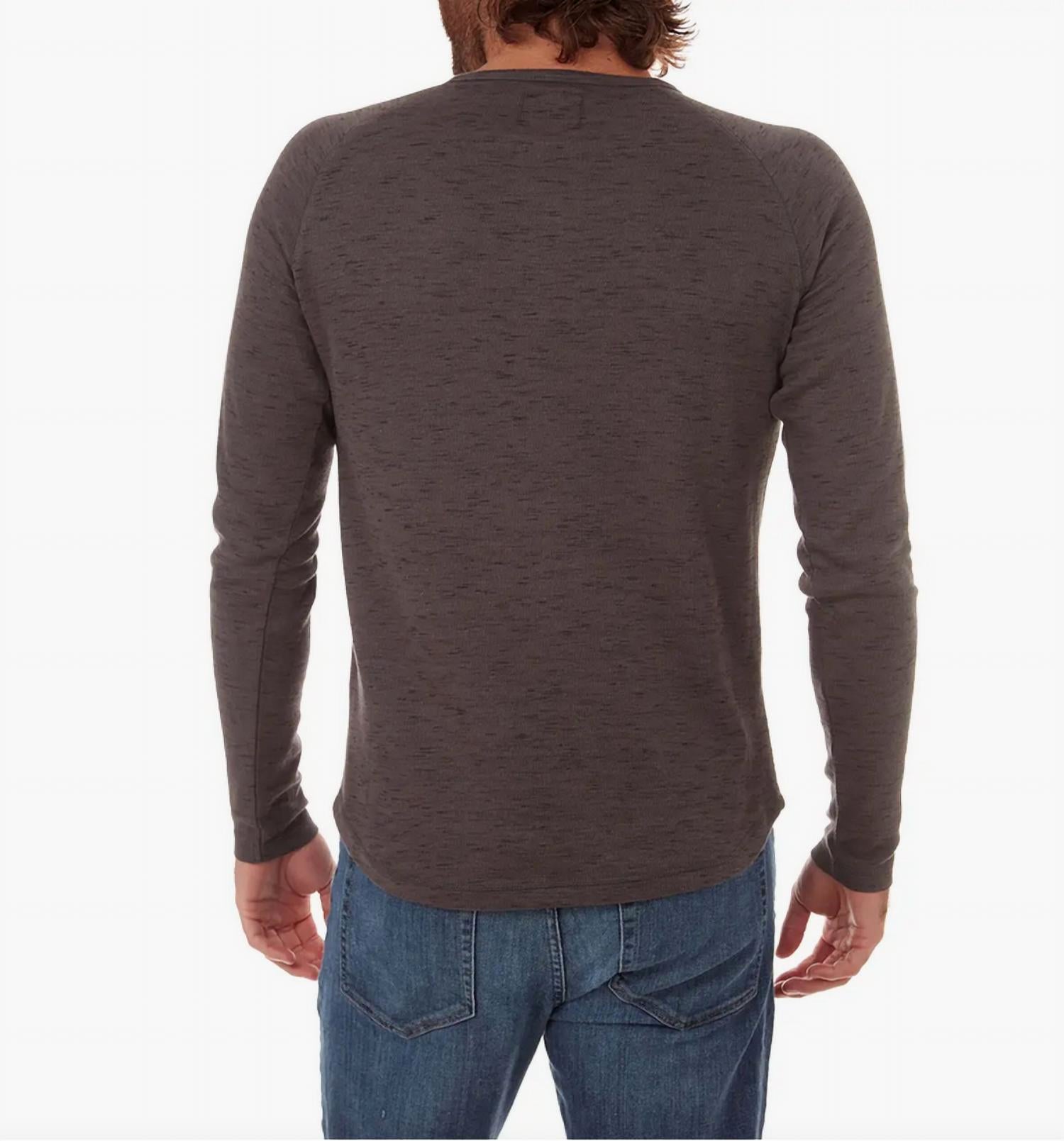 Px - Sean Long Sleeve Henley