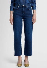 7 For All Mankind - Cropped Alexa