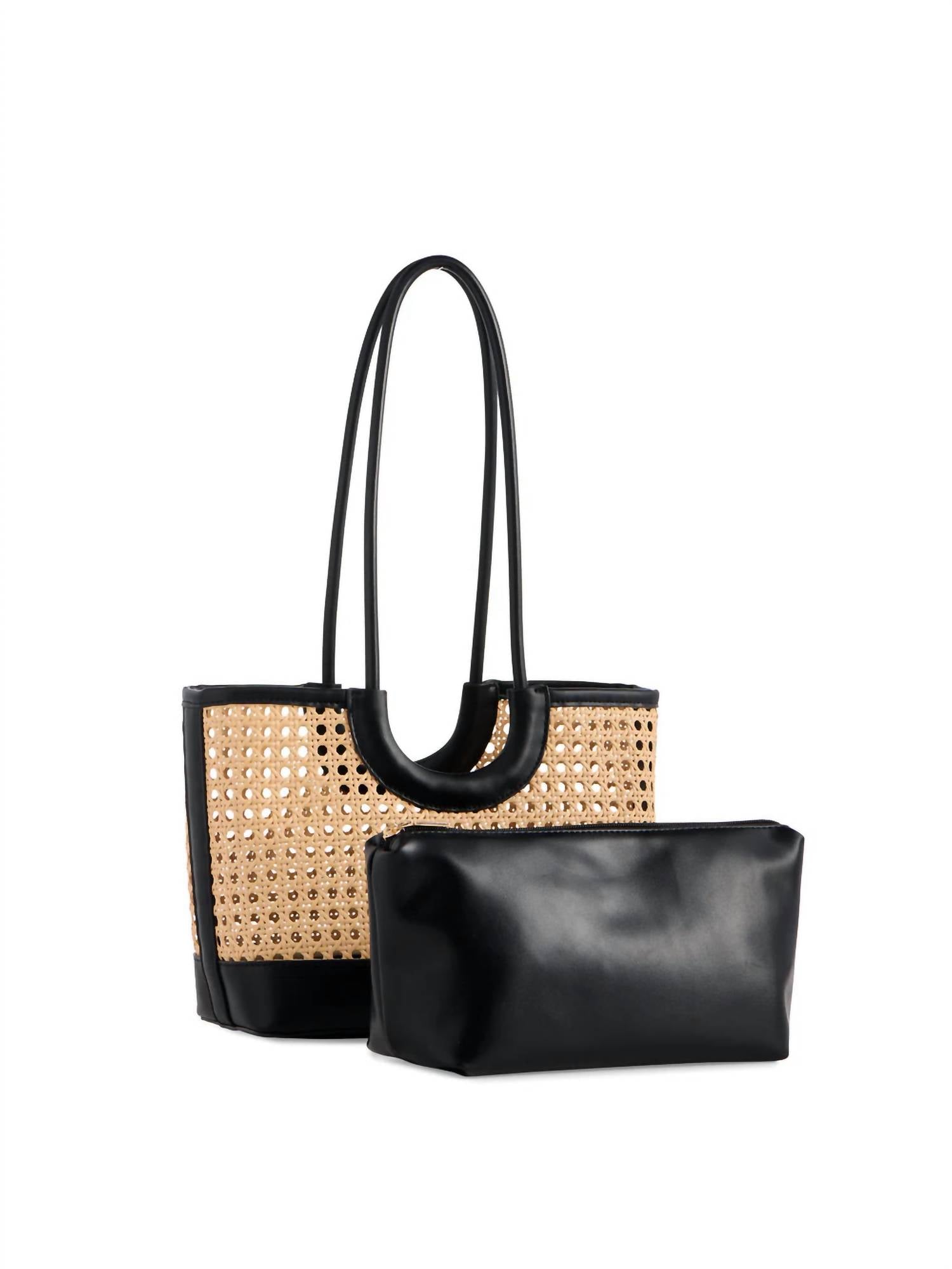 Shiraleah - Women's Lyra Mini Tote