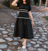 Polagram - Brynn Midi Dress