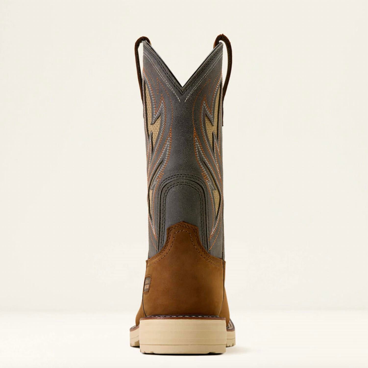 Ariat - Men's Activator VentTEK Steel Toe Work Boot