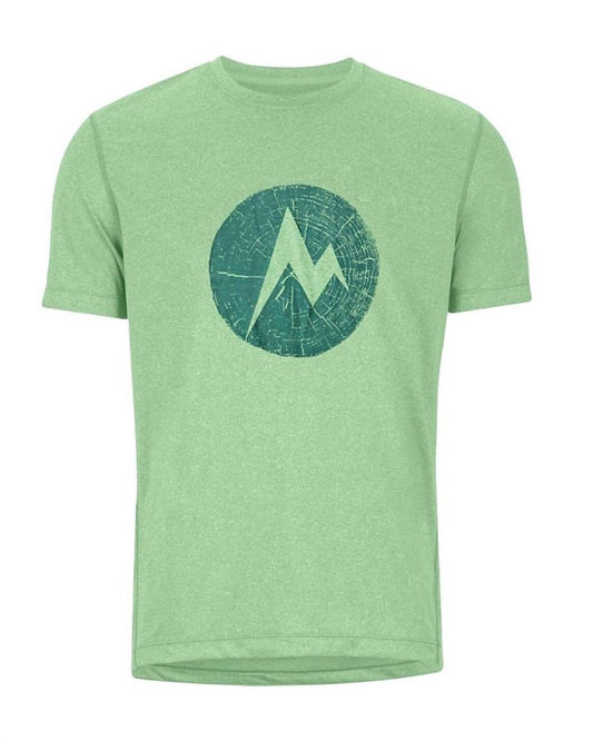 Marmot - Men's Transporter Short Sleeve Tee